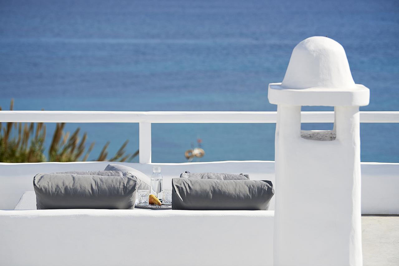 Litore Suite Pollonia Exterior photo